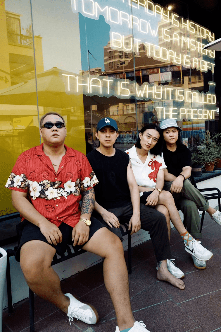 回春丹五周年特别呈现演唱会!_大学_太湖_年年