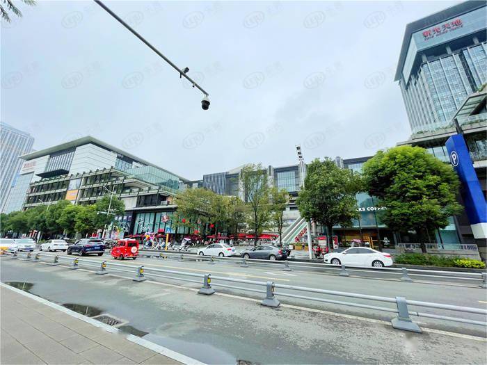 光华新城二改纯居大盘近期将再取证!240m 超宽楼间距 户户对中庭 !