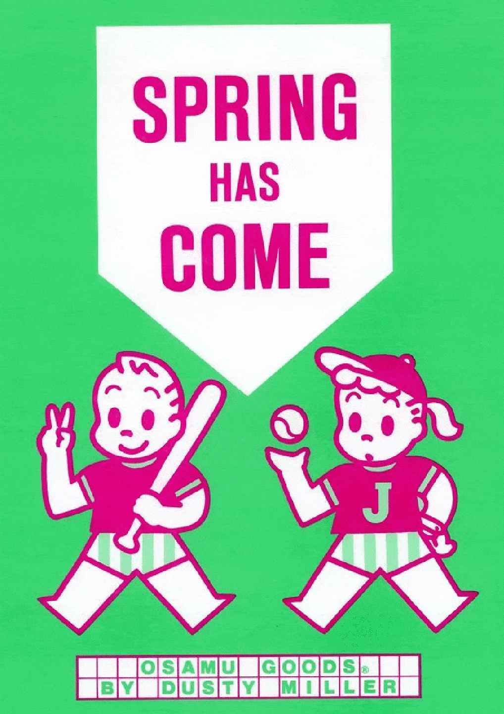 欢迎来到日本插画师原田治的插画王国!_艺术_创作_品牌