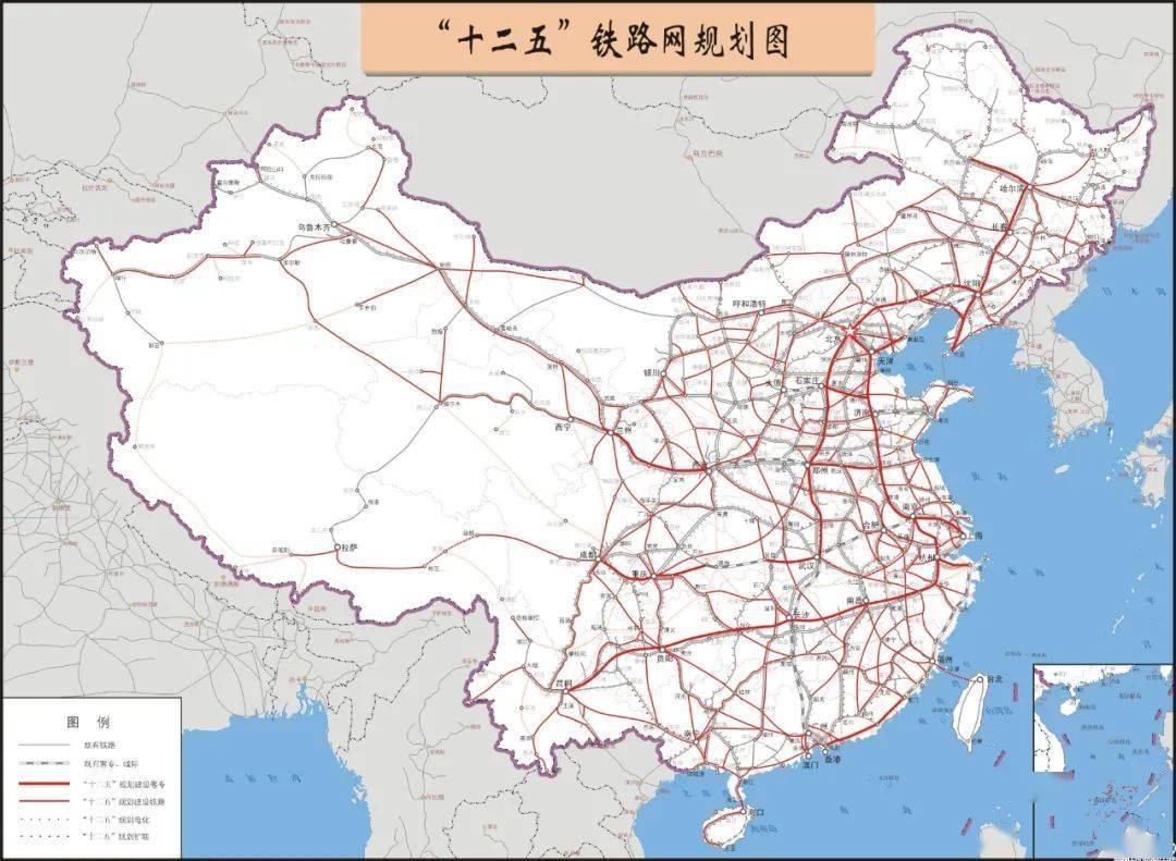 2035年,高速公路修到台北!
