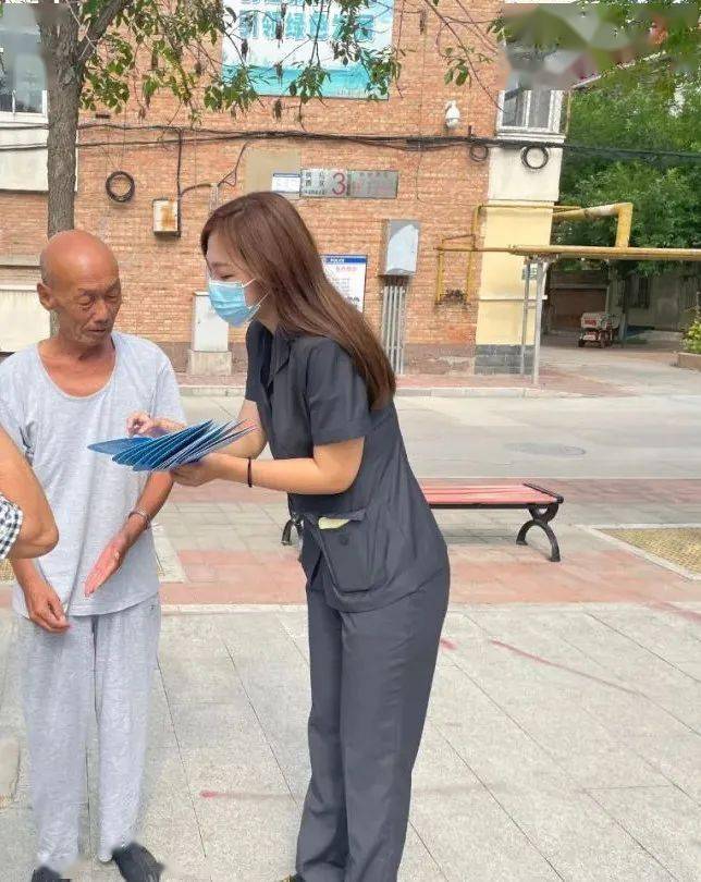 任丘法院进油田社区,为了这事._诈骗_宣传_养老