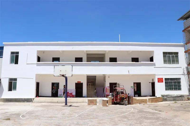 1竣工1开工,兴业县乡镇消防力量全覆盖进入"倒计时"_救援_工作_沙塘