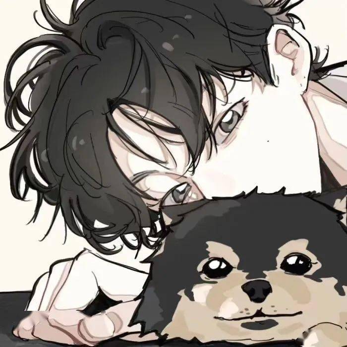 动漫男生头像超爱的优质男头