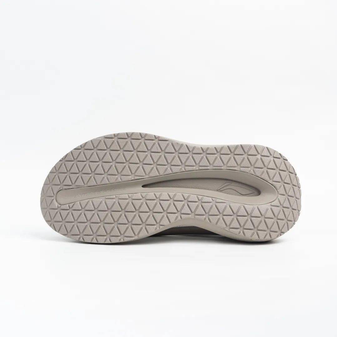 发售| lining李宁 云游 沙色拖鞋_鞋底_万象汇_限量