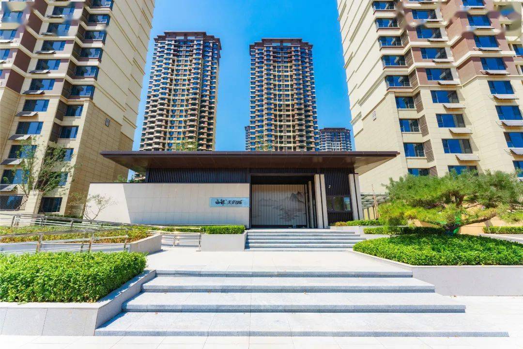 橙意家丨邯郸西部美的城首期盛大交付橙就美好生活