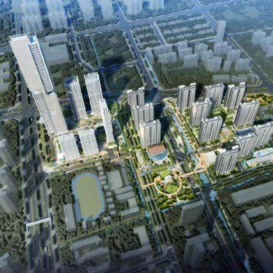 中建四局保利良溪广场一期项目全面封顶_佛山市_服务_叶艾鑫