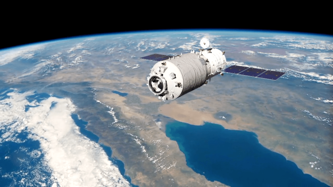 如果问天实验舱没有顺利入轨……_核心_空间站_轨道