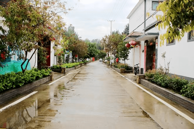 满意张汪张汪镇开展第二次人居环境综合整治观摩评比活动