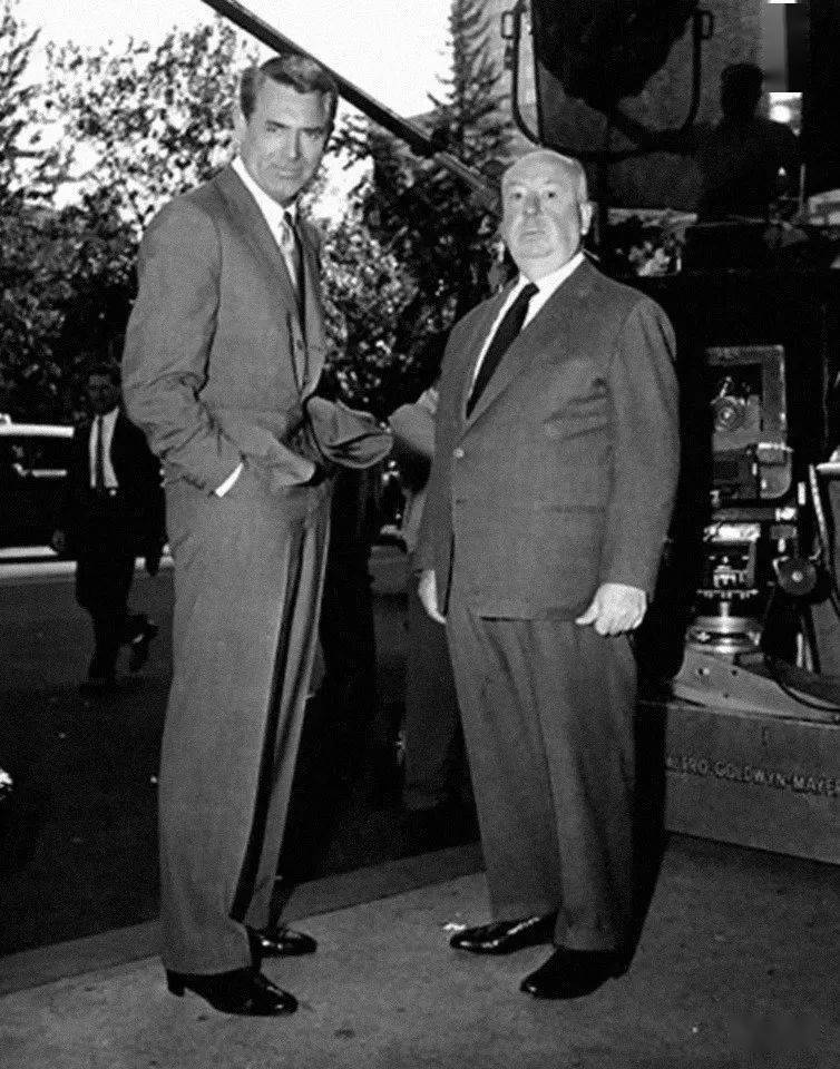 希区柯克电影分镜表赏析(导演必看)_桑希尔_远景_男子