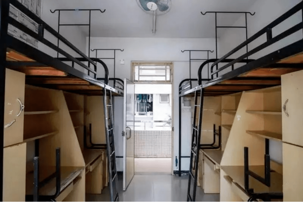 广东高校宿舍环境最全盘点!今年开学你住哪里?_大学生_校区_科技学院