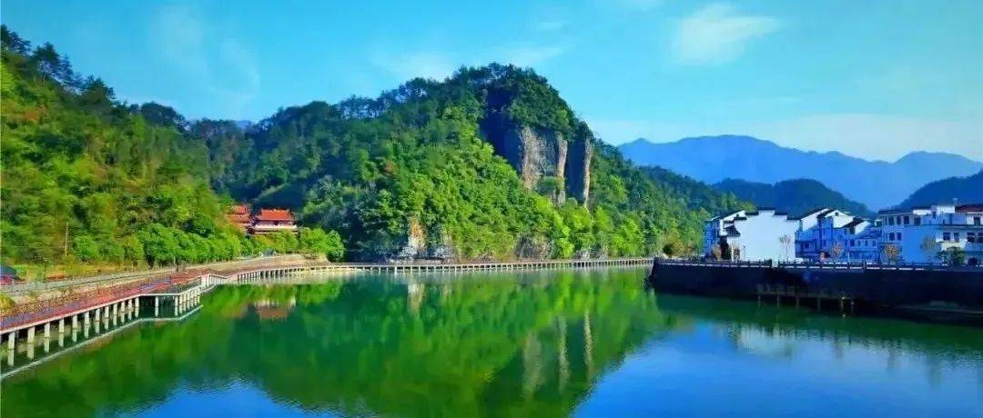 游“浙江之心”，打卡山水磐安_风景区_玻璃_药膳