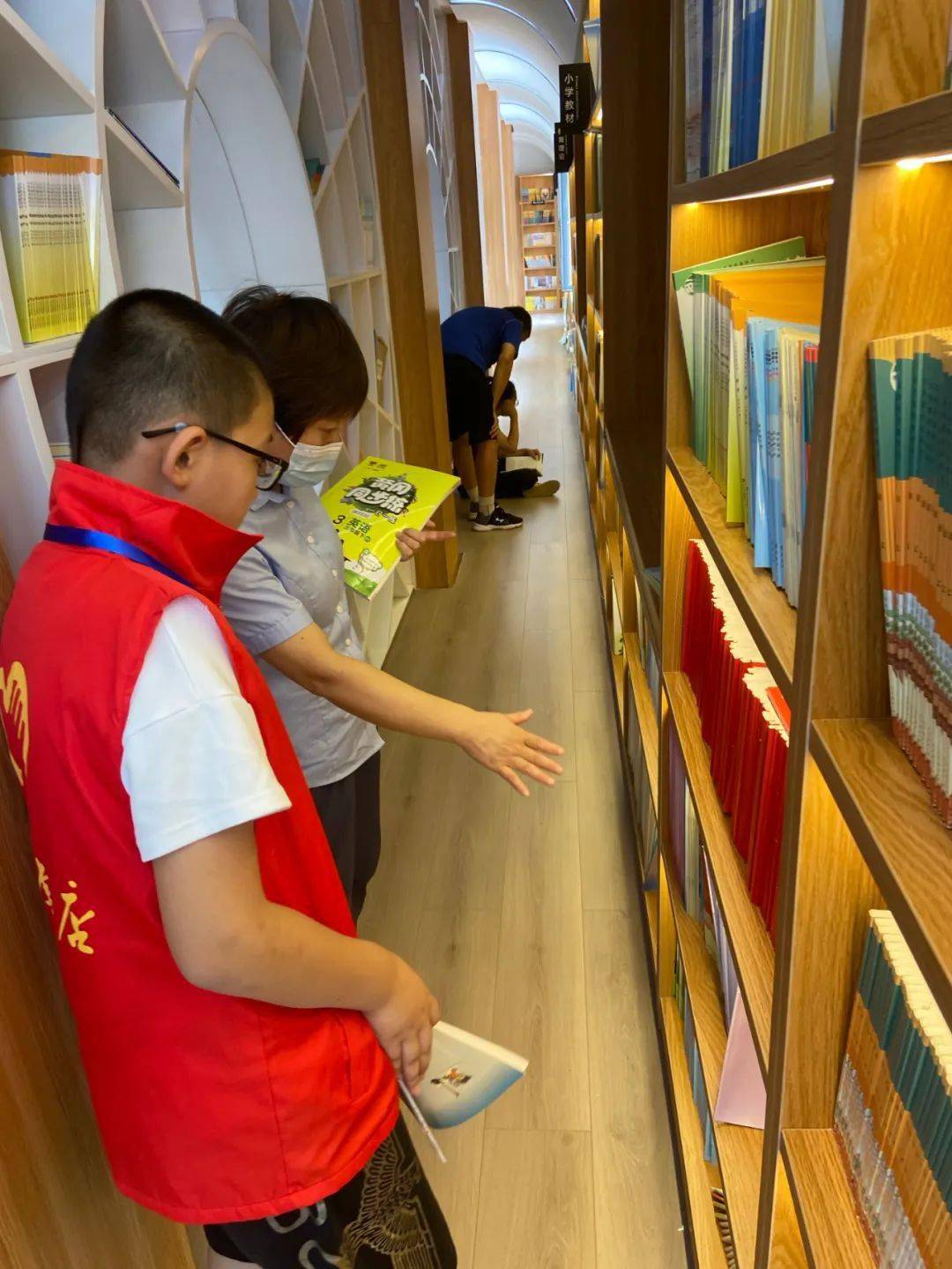 临清新华书店暑假图书管理员社会实践活动第二期招募中!