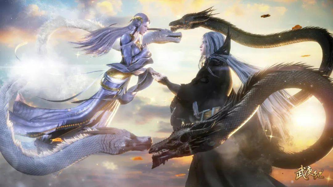 壁纸众神之主天降临