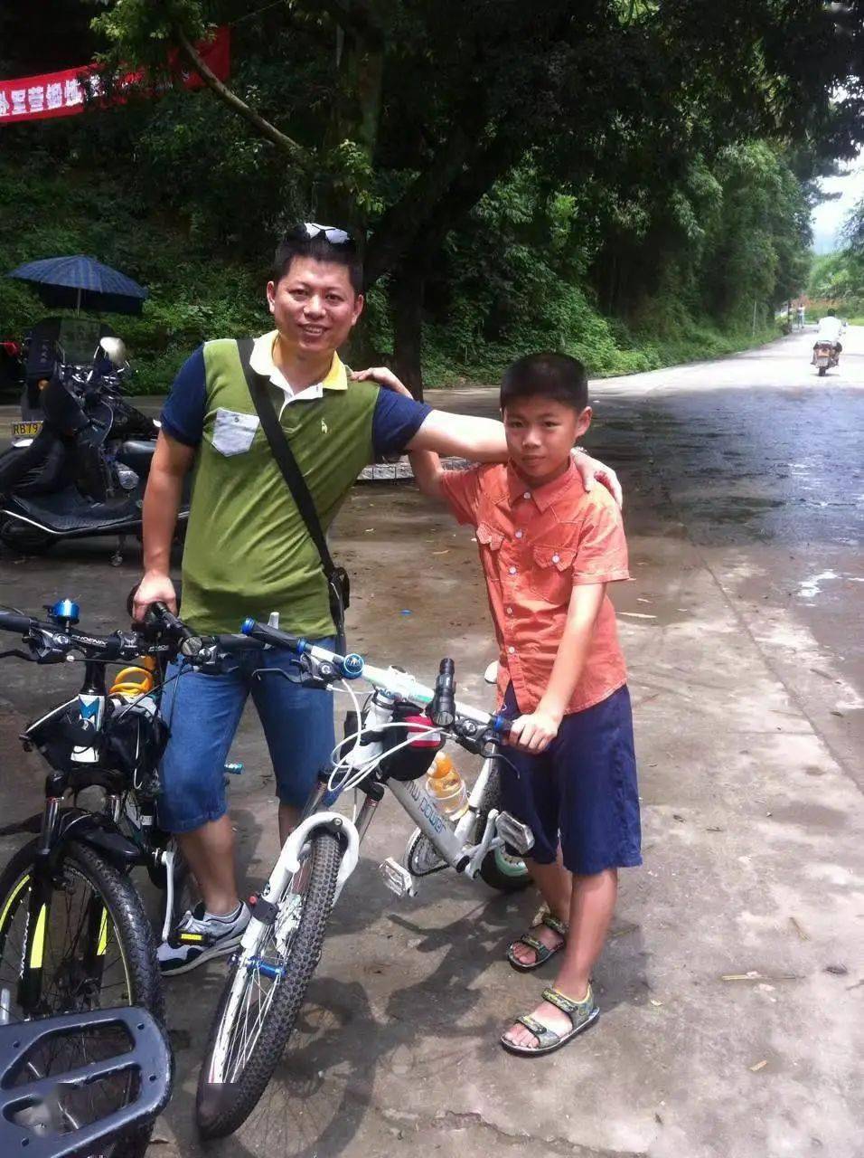 郭雨辰是我县首位