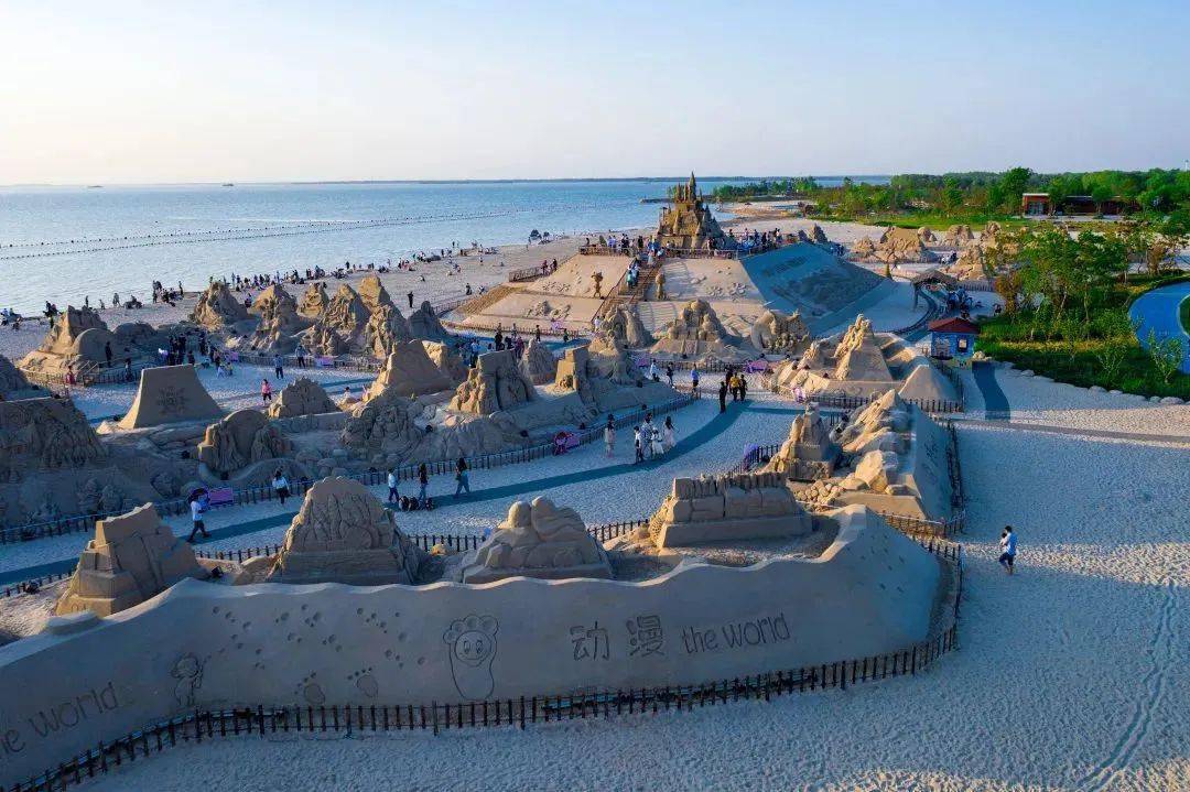 纵情山水间 自在骆马湖