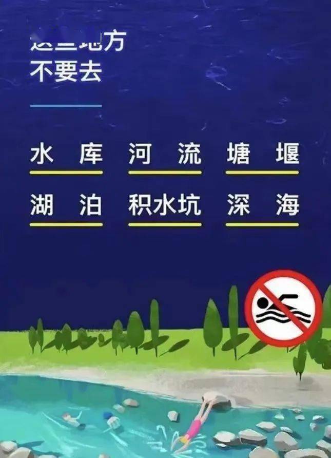 12355自护学堂 | 远离危险水域,正确打开游泳方式!_事故_排水管_深水