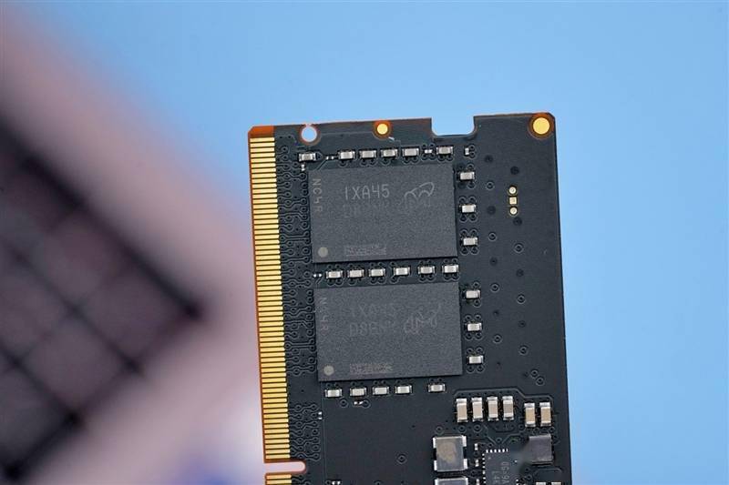 英睿达DDR5-4800笔记本内存评测：起步就轻松超越高频DDR4-舞儿网