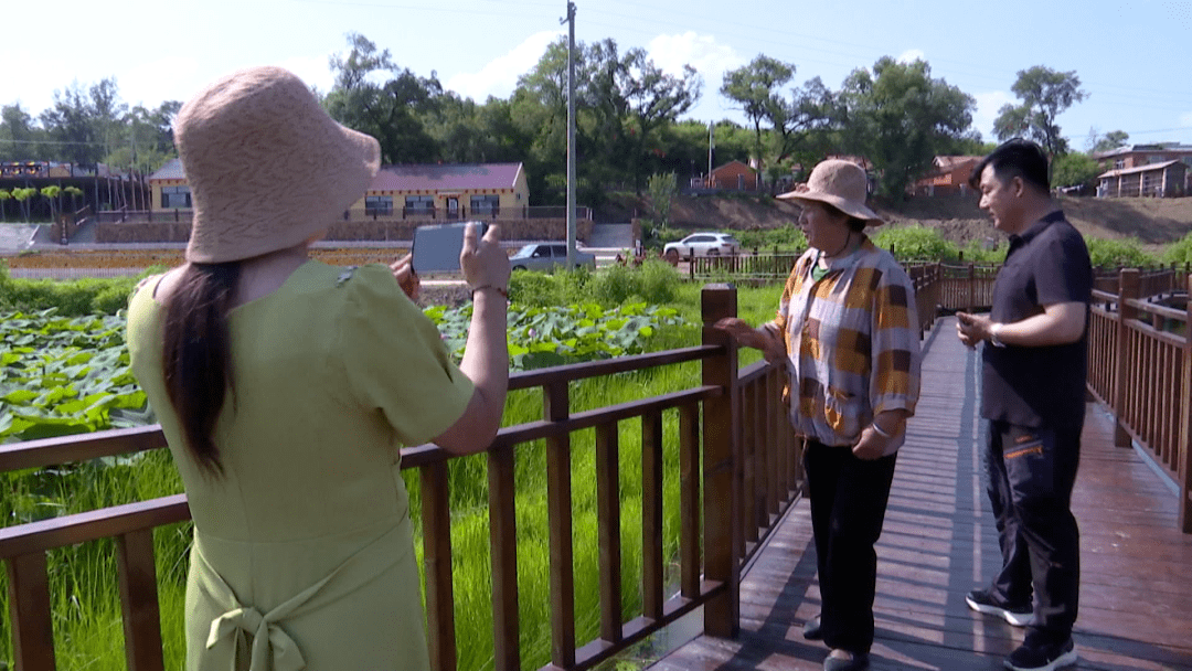 促进乡村旅游高质量发展东丰县猴石镇高隆村获评省级乡村旅游重点村