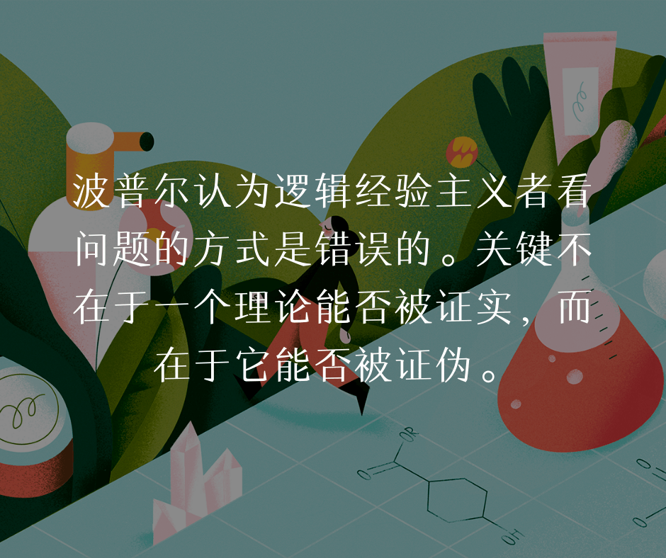 科學劃界尚未成功,可證偽性還需努力_卡爾·波普爾_經驗主義_邏輯