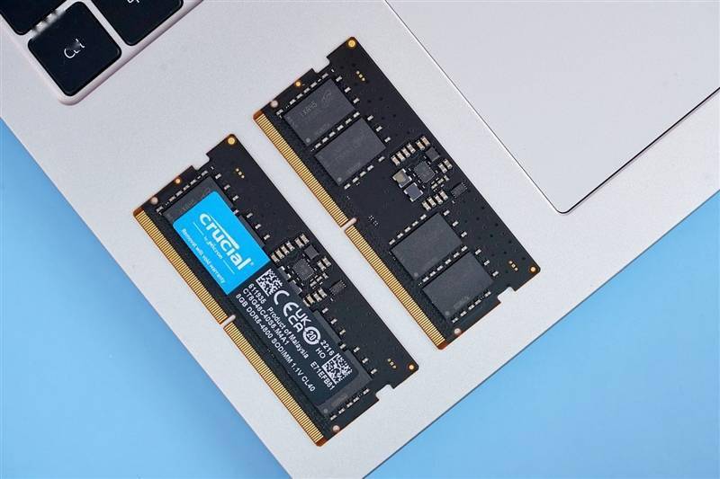 英睿达DDR5-4800笔记本内存评测：起步就轻松超越高频DDR4-舞儿网