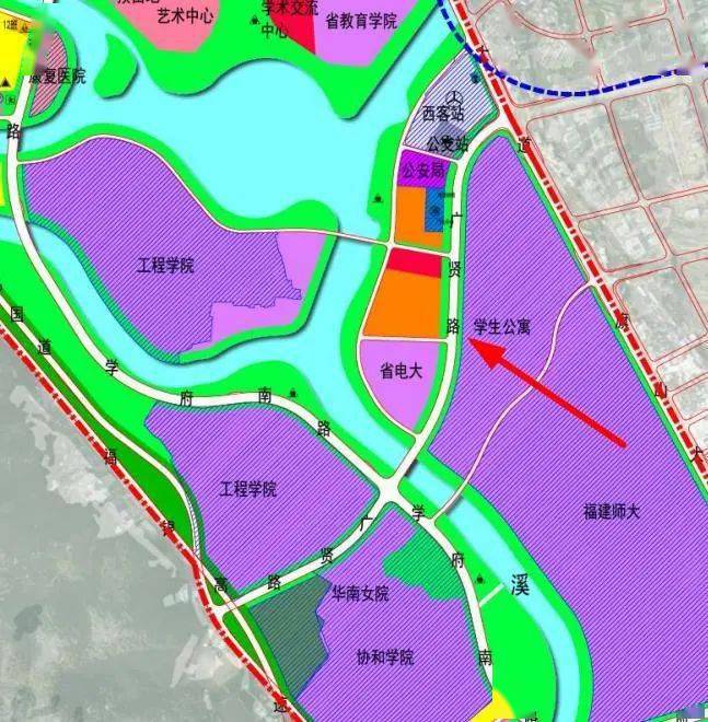 【城建】福州大学城交通再升级,又有两条道路即将通车