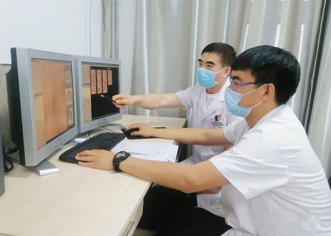 【技术应用】大庆市第四医院开展ct仿真内镜技术提高支气管疾病的诊断