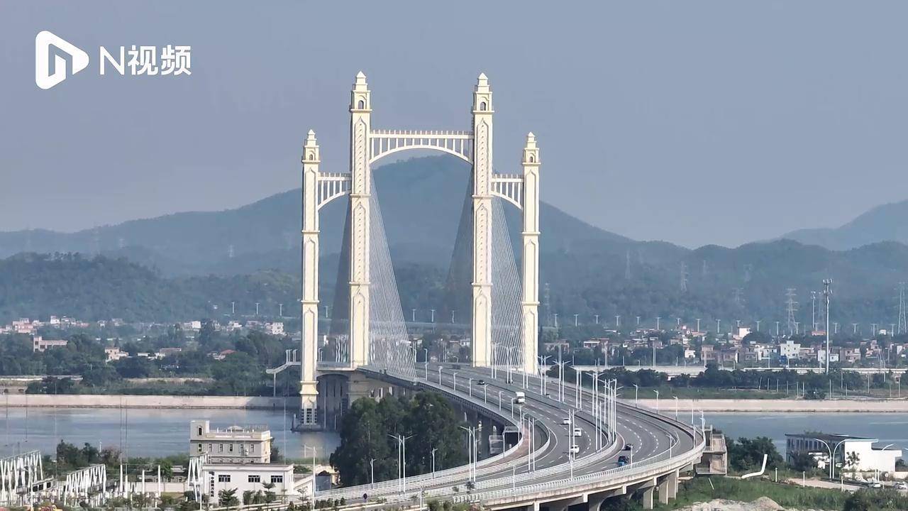 开平市金山大桥图片