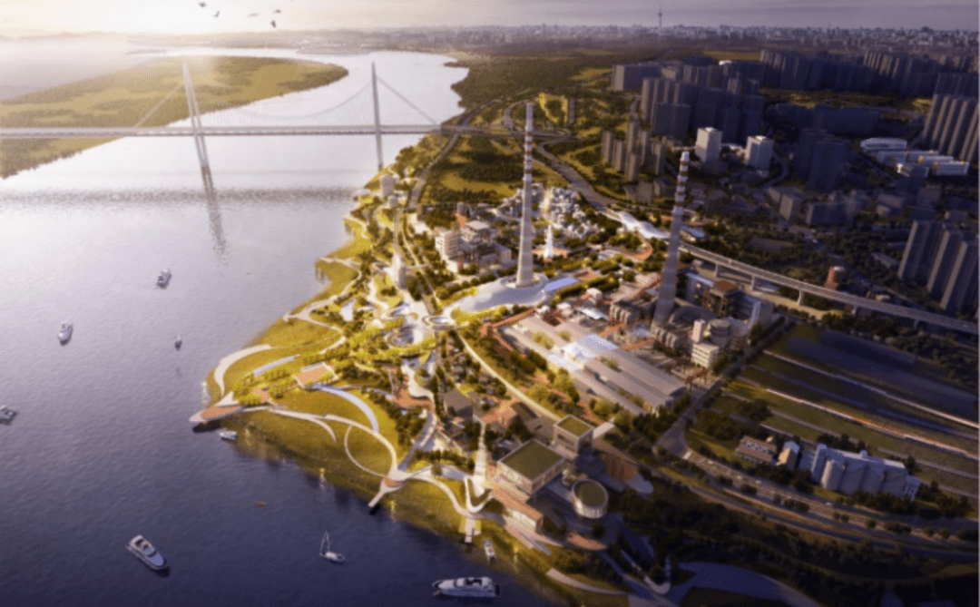 报告重庆城市更新