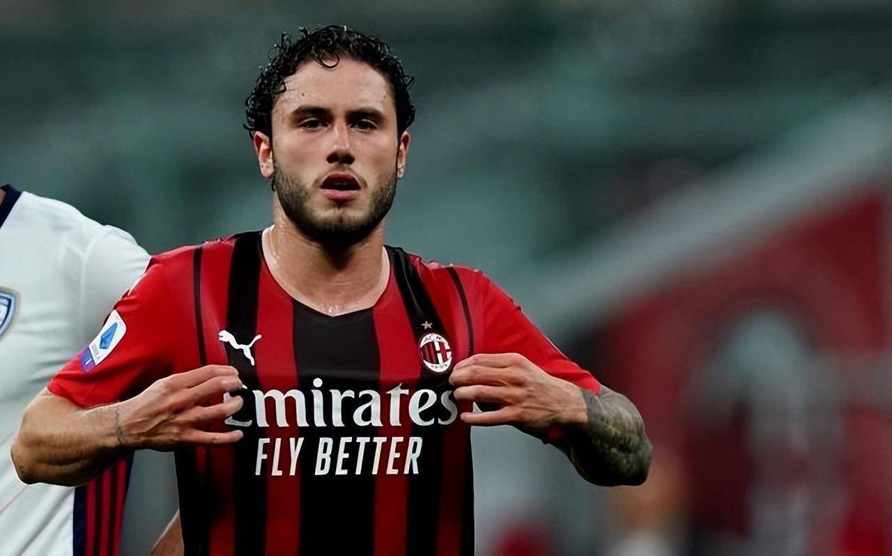 卡拉布里亚成米兰新队长!昔日漏勺已成后防稳健一环_位置_青训_赛季