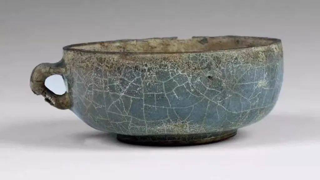 龙泉窑的黑马——黑胎龙泉