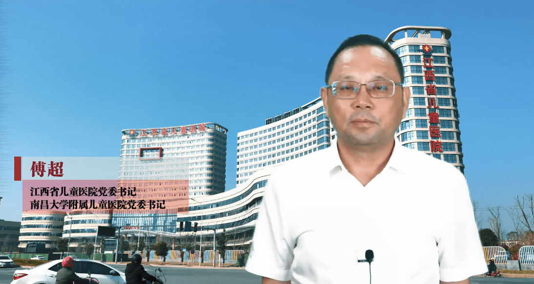 深圳禾正医院轮值院长伍建春在开科致辞中提到,儿科事业使命崇高,责任