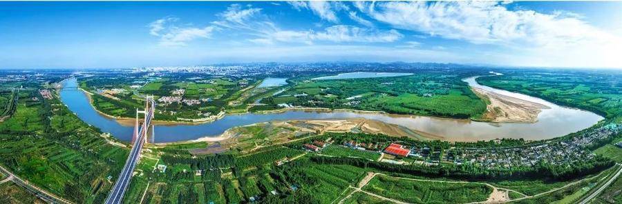 齐河多处景观入选省级黄河生态旅游主题线路