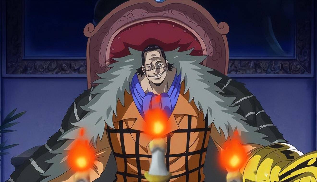 海贼王1056话:老沙确定加入巴基海贼团,他和mr3的辈分怎么算?