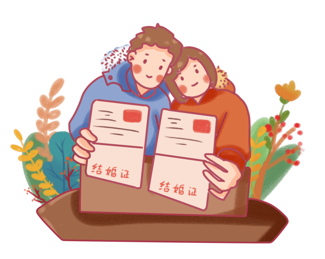 明日七夕衢州准新人们婚姻登记攻略在此附电话地址