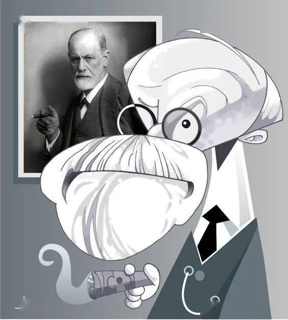 弗洛伊德_的图片_内心