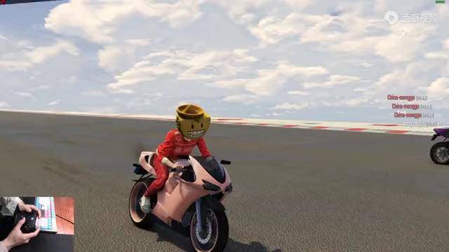 4k乐美解说把滚滚乐当怼怼乐来玩