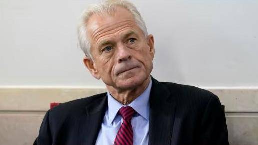 特朗普顾问纳瓦罗被美国司法部起诉_邮件_非法_白宫