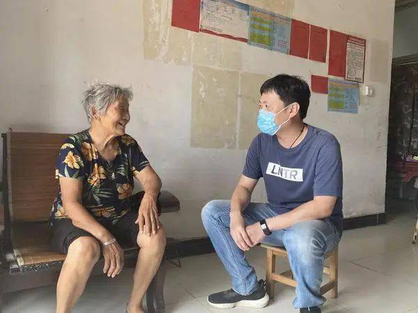 叶县八旬母亲为儿子撑起一片"避风港"_王秀粉_二毛_老人