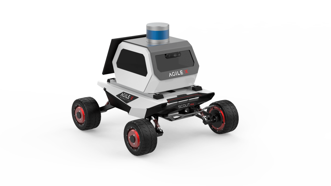 cac2021展商推介松灵机器人深圳有限公司与您相约2021中国自动化大会