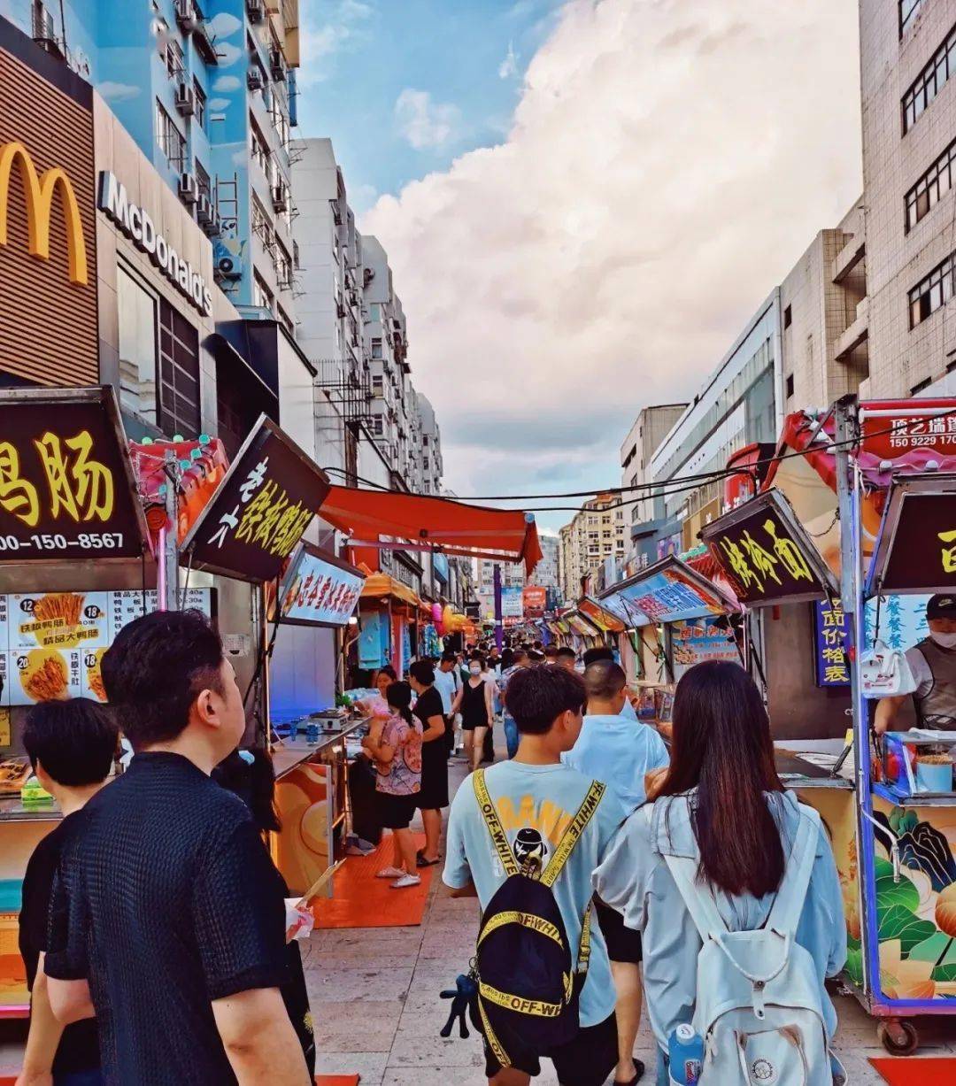 台东小吃街重磅回归!还有台东首届美食节等你来打卡