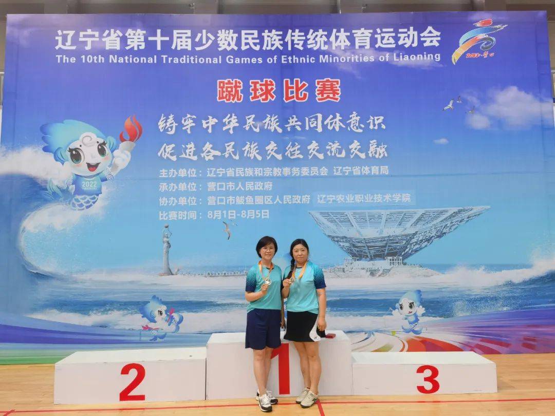 辽阳市代表队在省少数民族传统体育运动会中获佳绩 比赛 辽宁省 日报