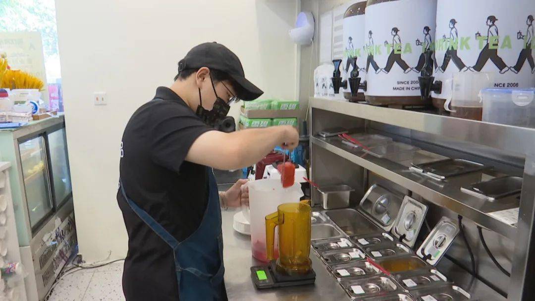 开阔视野丰富见识不妨试试打份暑假工