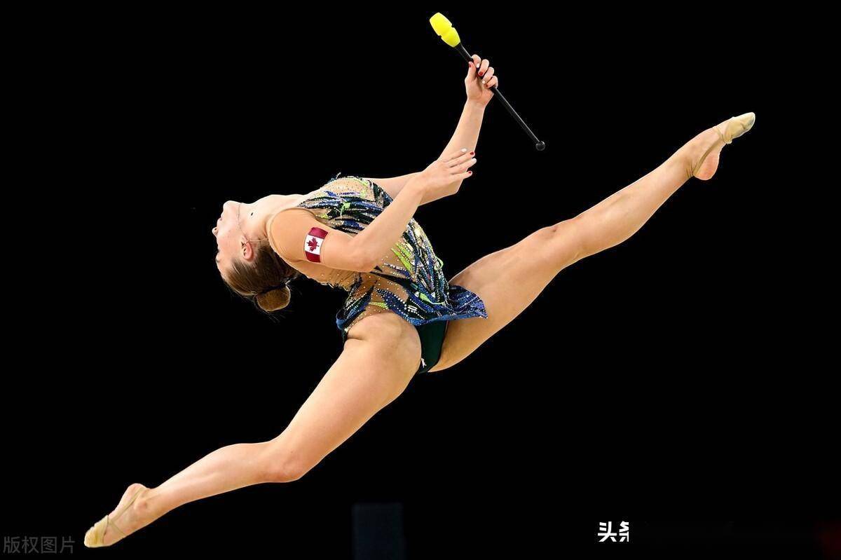 2022英联邦运动会艺术体操团体决赛加拿大队夺冠