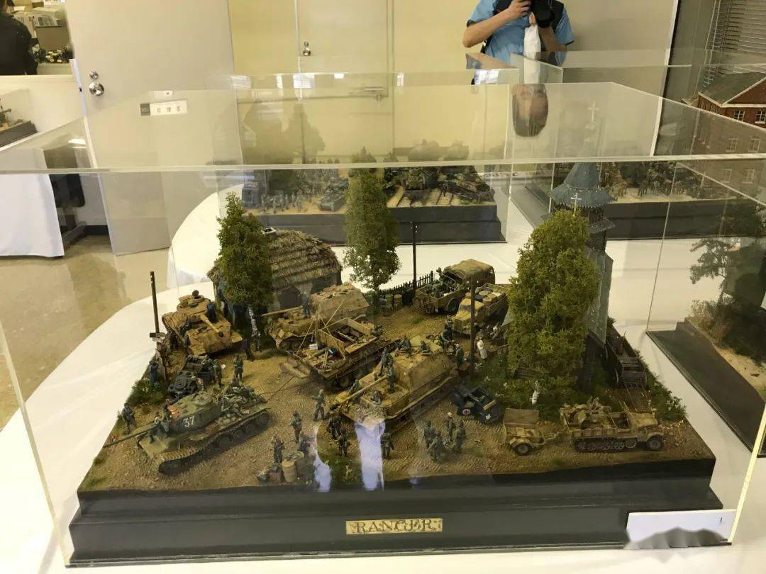 作为一个骨灰级模友,有什么比见到田宫俊作先生更加令人激动地事情呢?