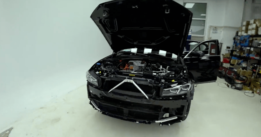 宝马i3拆解要点,喜欢自己动手diy必看_搜狐汽车_搜狐网