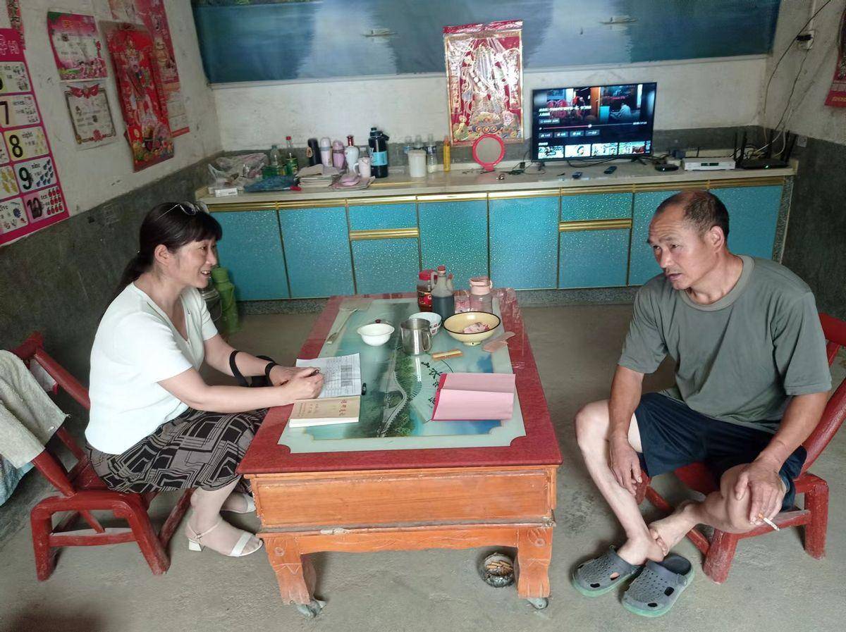 内乡县师岗镇回头看靶向整改专项行动见实效