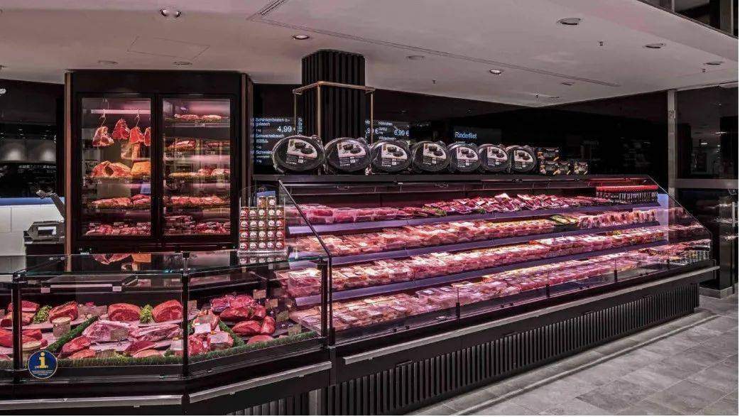 德国精品超市陈列欣赏!