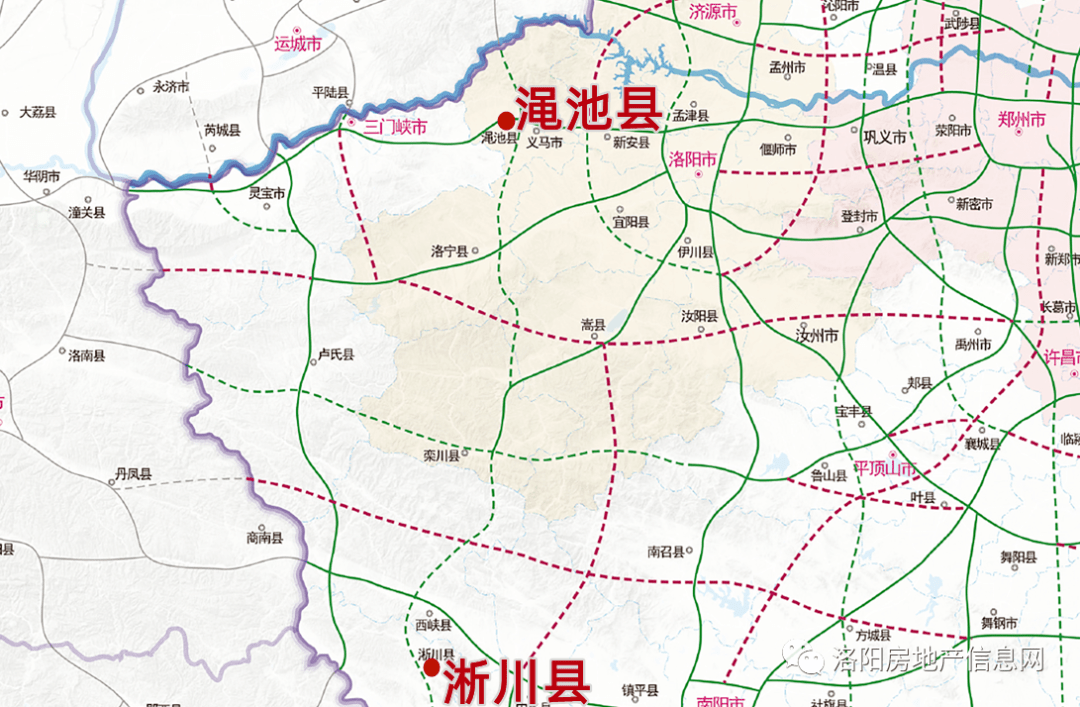 内乡高速公路规划图片