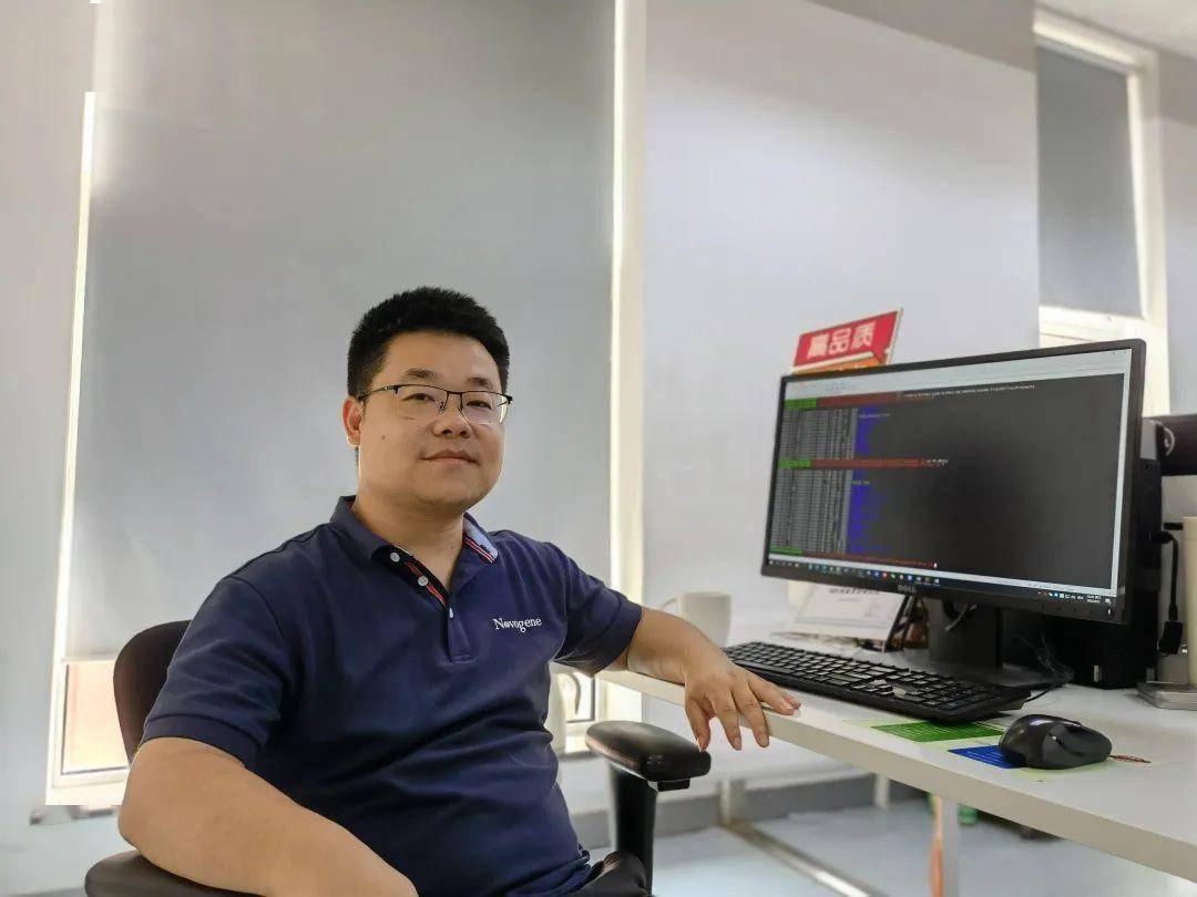 优秀科技工作者田仕林一个个高峰等着我去攀