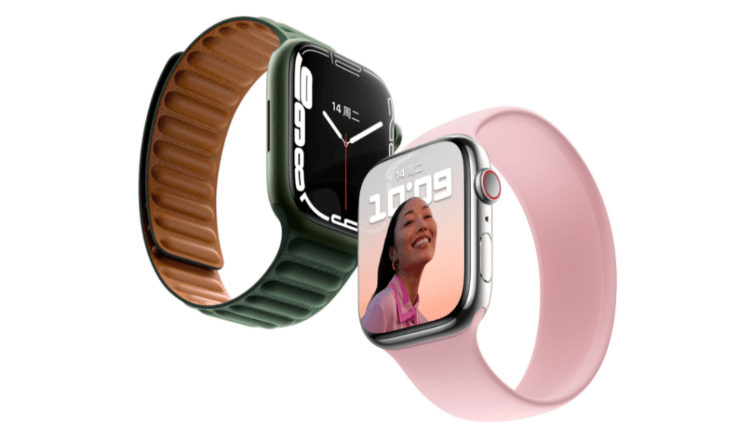 苹果Apple Watch Series 8再曝，标准版配色更少了_系列_版本_Mate